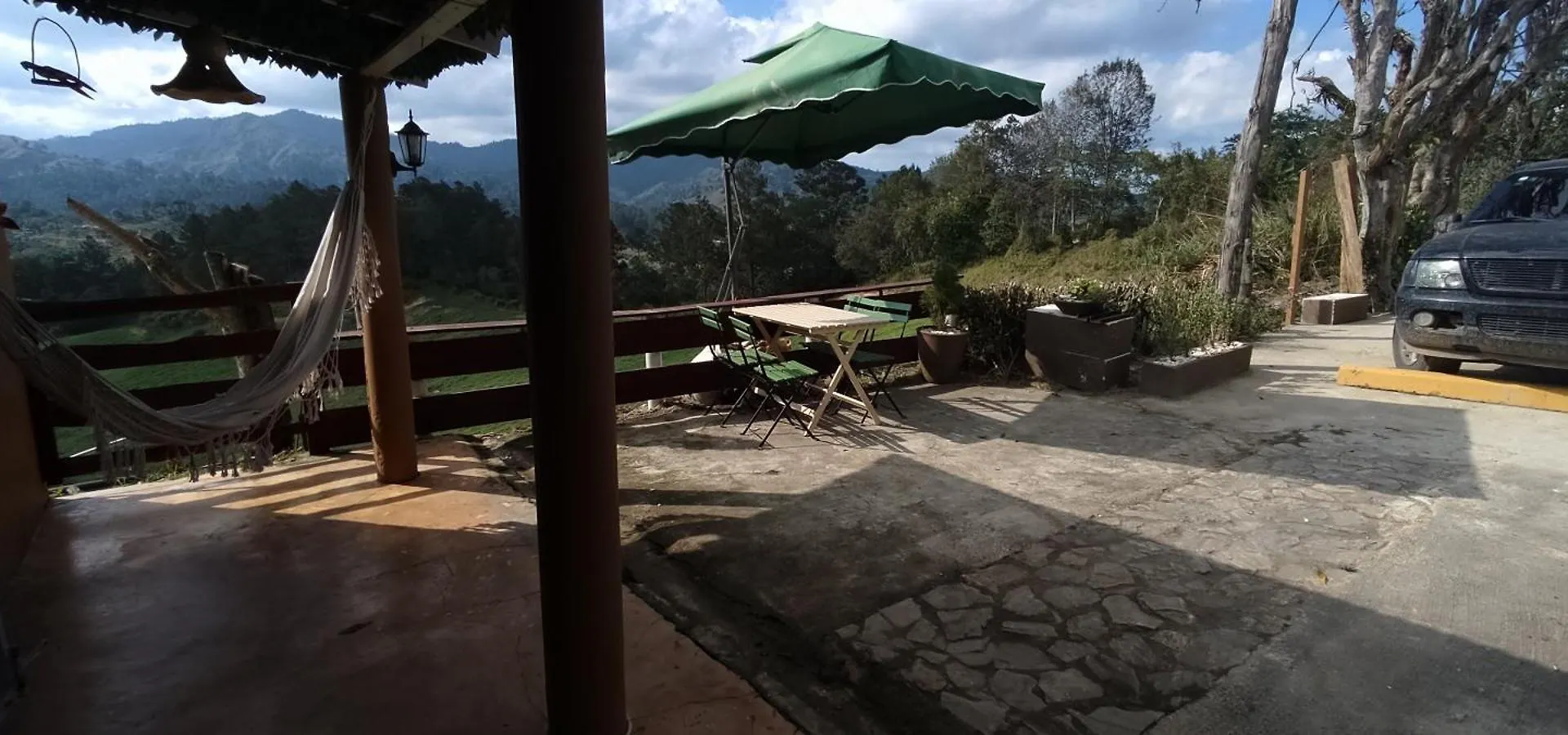Villa Chulavista Constanza Casa Campito Arroyo Frío Сasa de vacaciones
