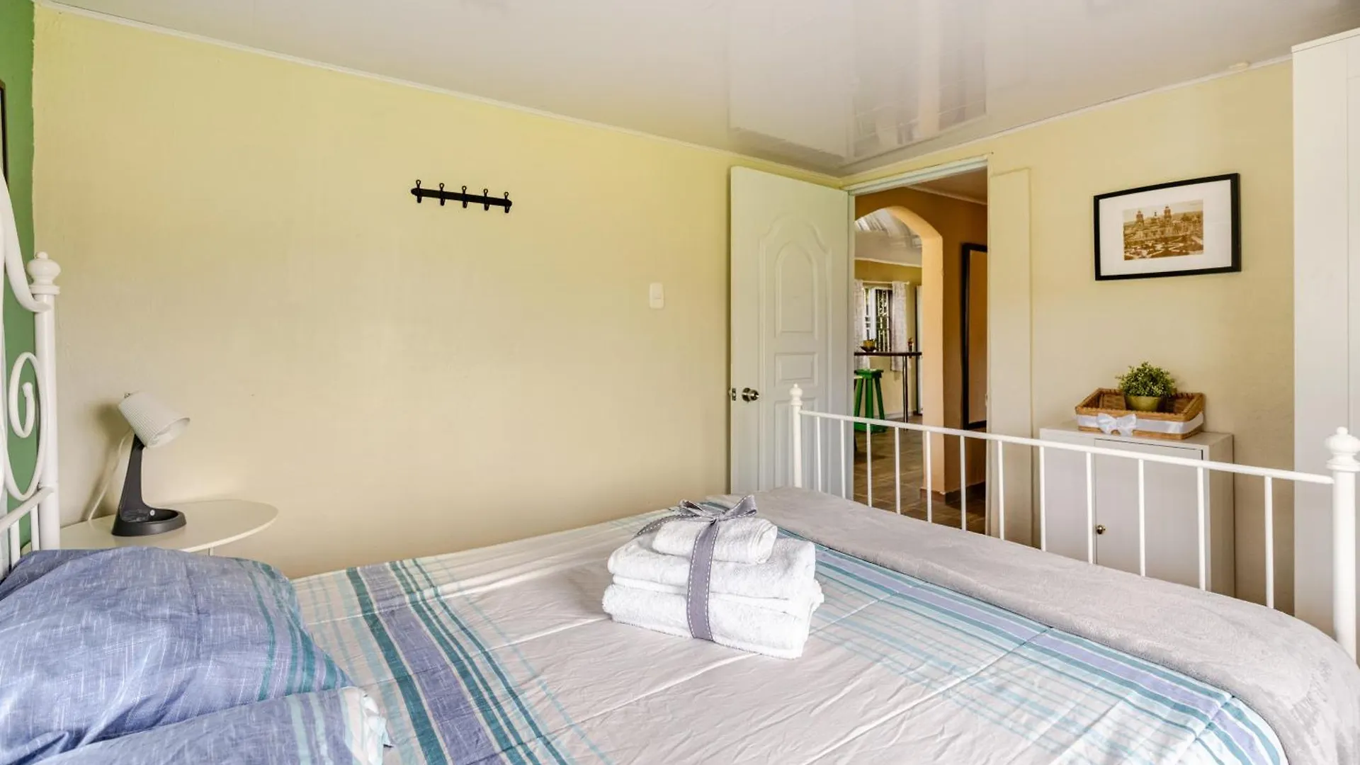 Сasa de vacaciones Villa Chulavista Constanza Casa Campito Arroyo Frío